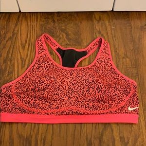 nike sports bra